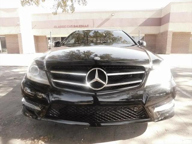 2015 Mercedes-Benz C 250 C 250