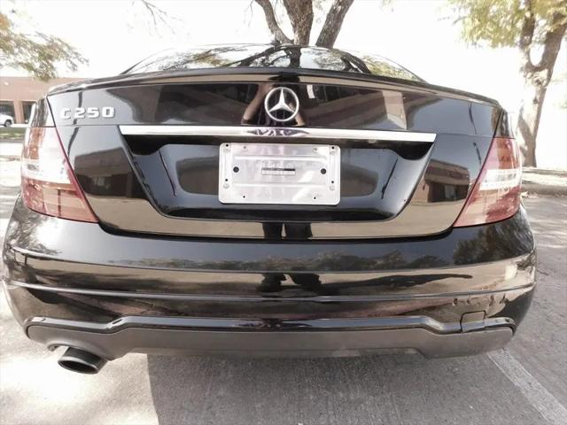 2015 Mercedes-Benz C 250 C 250
