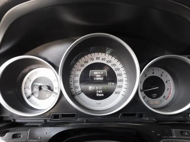 2015 Mercedes-Benz C 250 C 250
