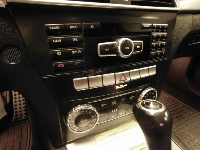 2015 Mercedes-Benz C 250 C 250