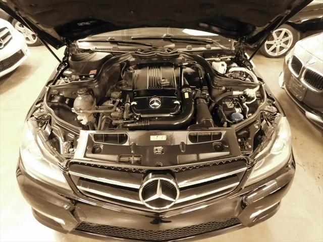 2015 Mercedes-Benz C 250 C 250