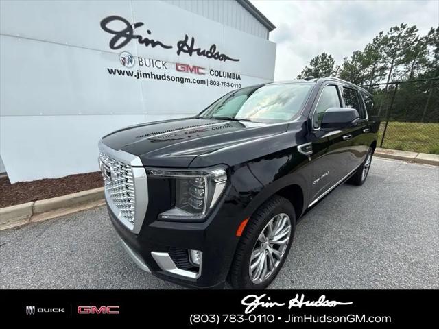 2021 GMC Yukon XL 4WD Denali for sale in Columbia, SC
