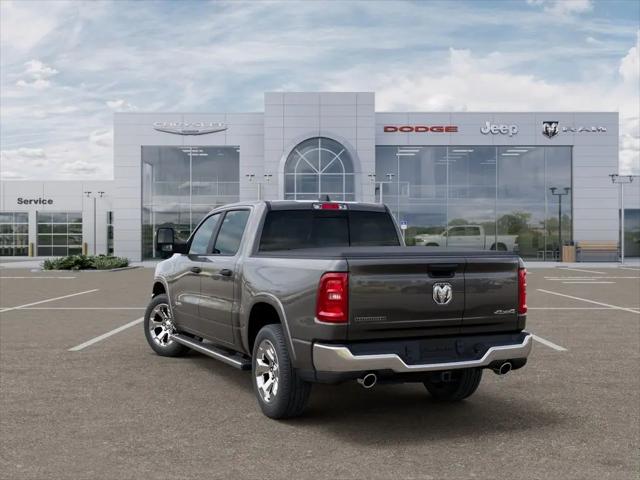 2026 Ram 1500 Big Horn Crew Cab 4x4 57 Box