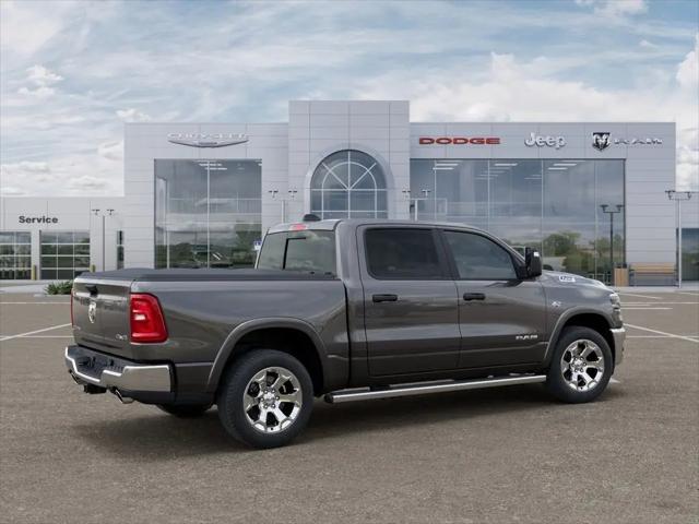 2026 Ram 1500 Big Horn Crew Cab 4x4 57 Box