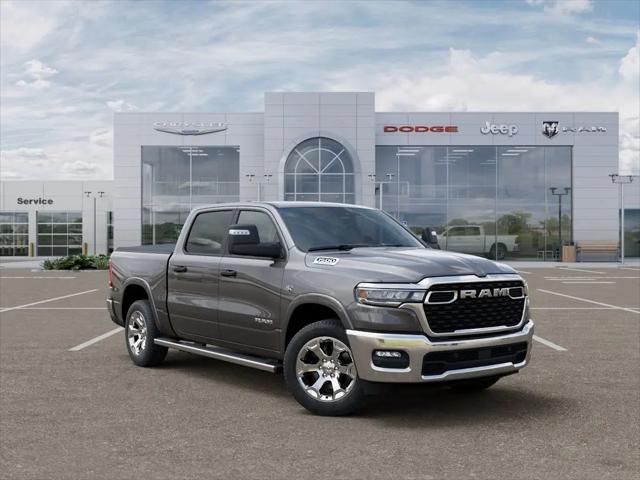 2026 Ram 1500 Big Horn Crew Cab 4x4 57 Box
