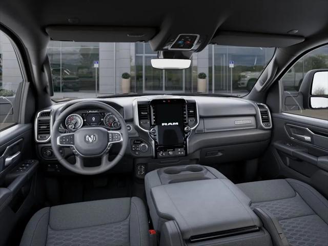 2026 Ram 1500 Big Horn Crew Cab 4x4 57 Box