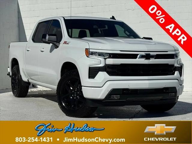 2026 Chevrolet Silverado 1500 4WD Crew Cab Short Bed RST for sale in Columbia, SC