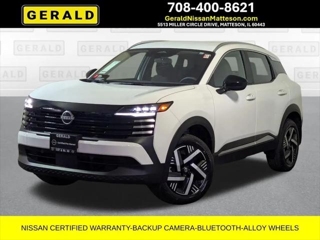 2026 Nissan Kicks SV for sale in Matteson, IL