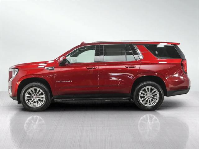 2021 GMC Yukon SLE