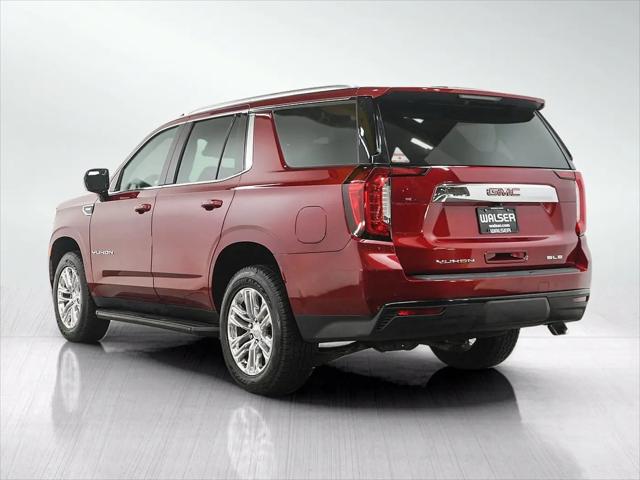 2021 GMC Yukon SLE