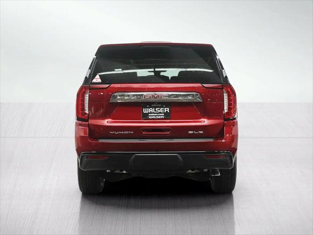 2021 GMC Yukon SLE