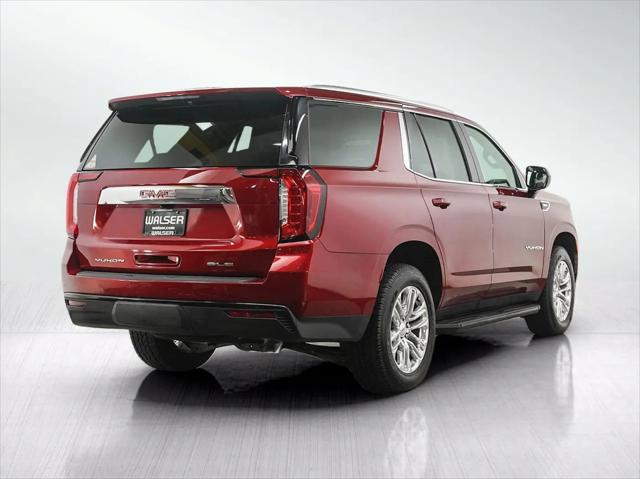 2021 GMC Yukon SLE