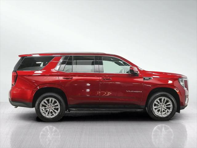 2021 GMC Yukon SLE