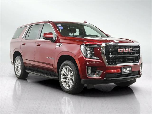 2021 GMC Yukon SLE