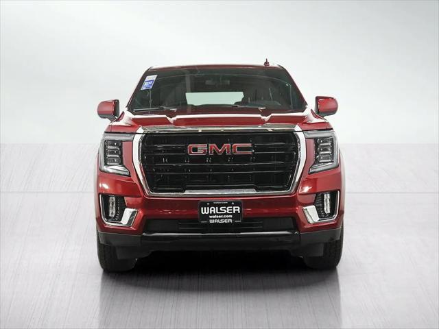 2021 GMC Yukon SLE