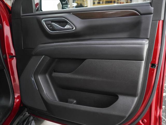 2021 GMC Yukon SLE
