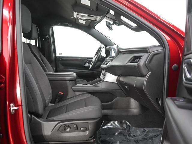 2021 GMC Yukon SLE