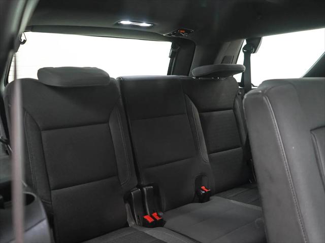 2021 GMC Yukon SLE