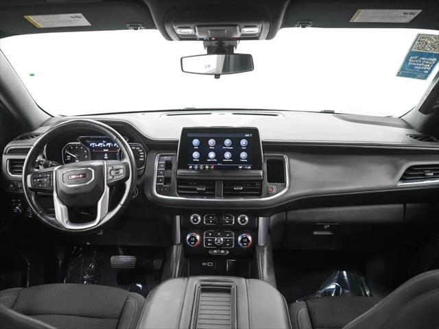 2021 GMC Yukon SLE
