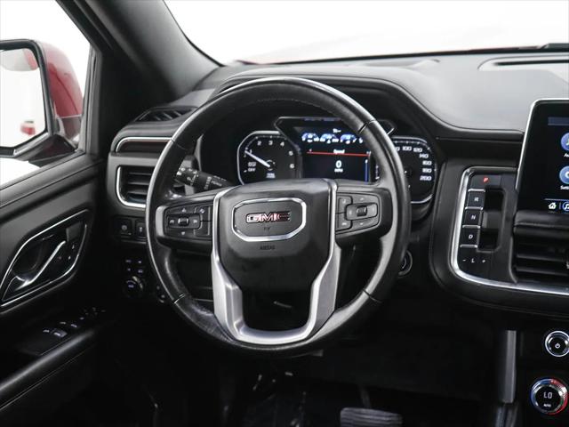 2021 GMC Yukon SLE