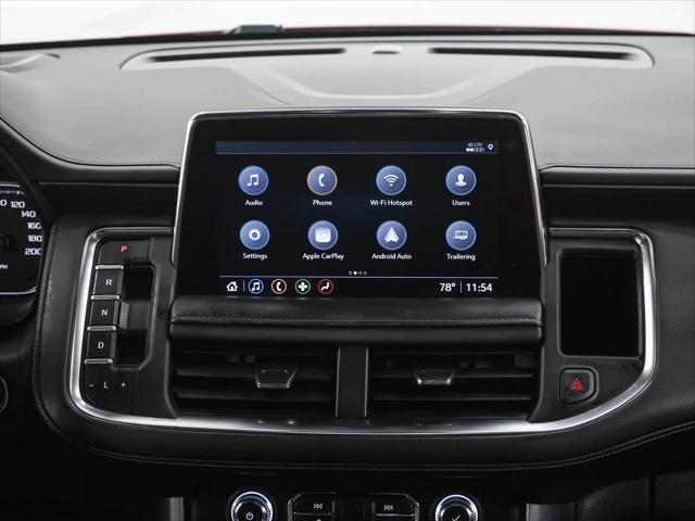 2021 GMC Yukon SLE