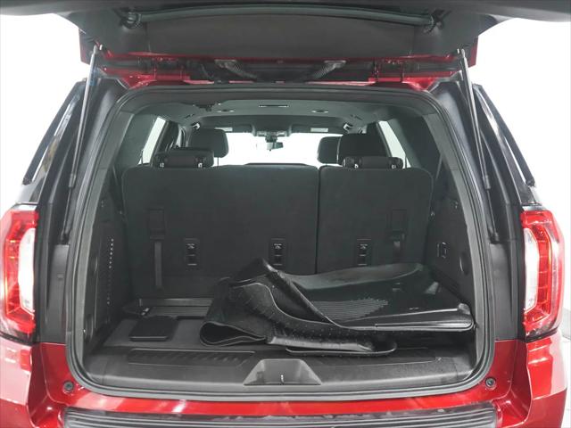 2021 GMC Yukon SLE