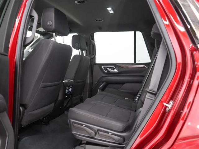 2021 GMC Yukon SLE