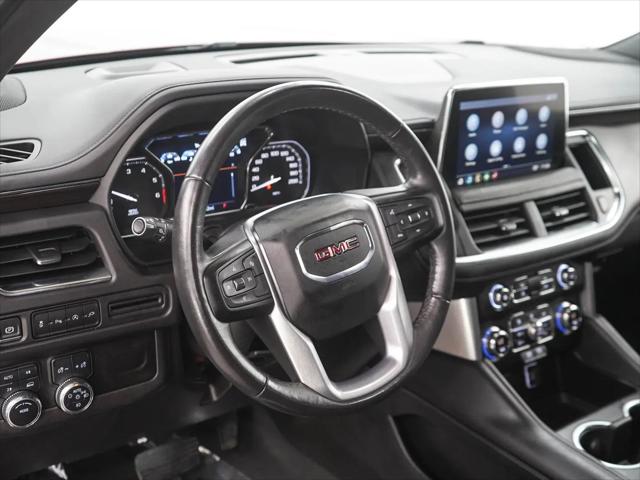 2021 GMC Yukon SLE