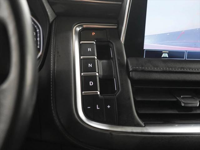 2021 GMC Yukon SLE