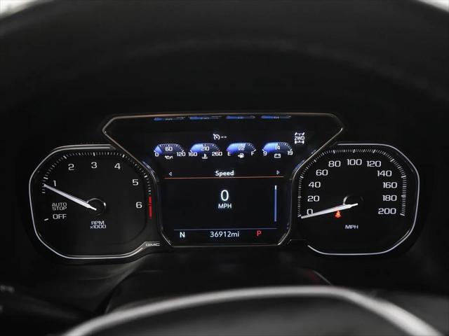 2021 GMC Yukon SLE