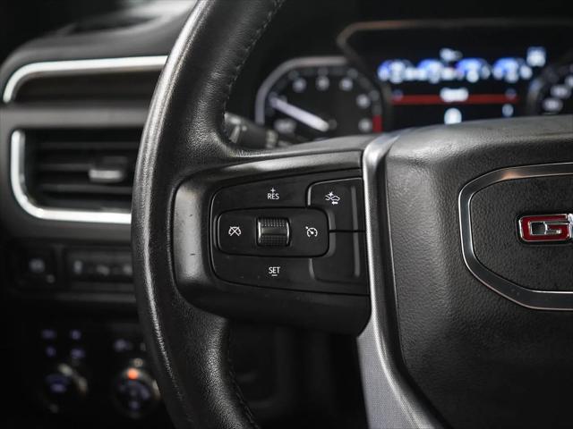 2021 GMC Yukon SLE