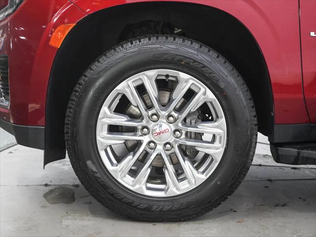 2021 GMC Yukon SLE