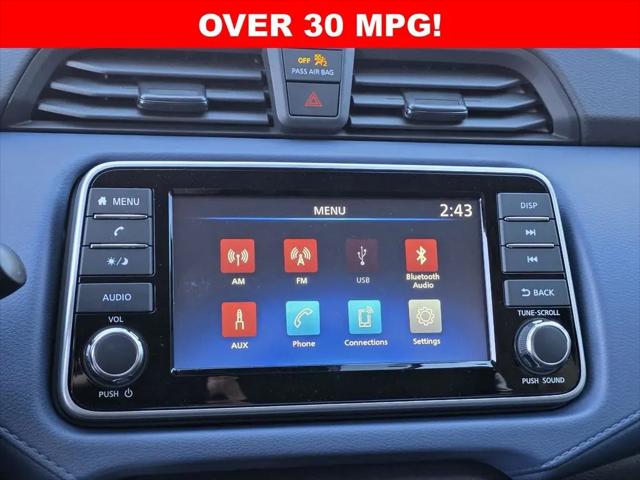2025 Nissan Versa 1.6 SV