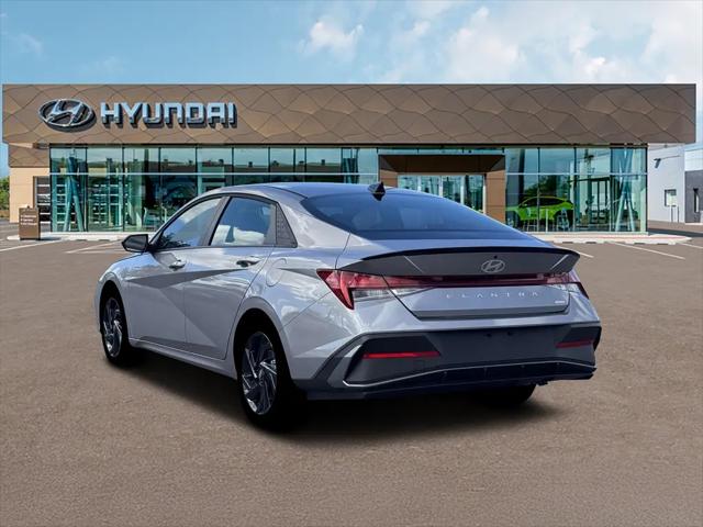 2026 Hyundai Elantra Hybrid SEL Sport