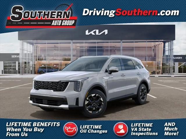 2026 Kia Sorento S for sale in Virginia Beach, VA