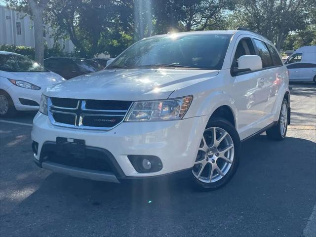 2014 Dodge Journey SXT