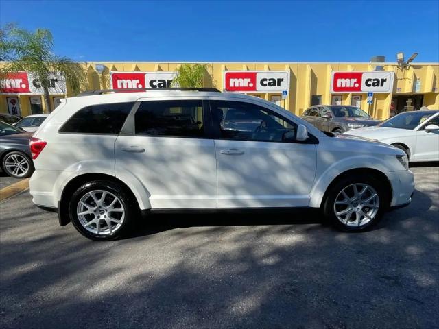 2014 Dodge Journey SXT