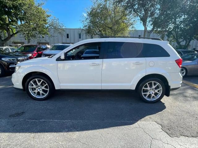 2014 Dodge Journey SXT