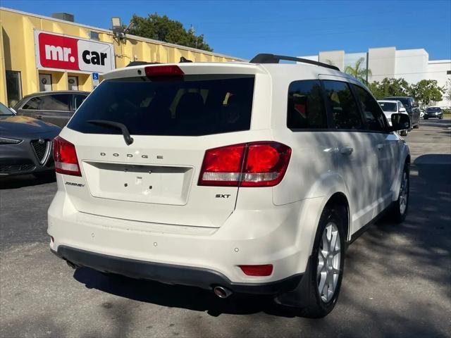 2014 Dodge Journey SXT