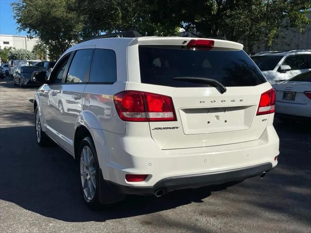2014 Dodge Journey SXT