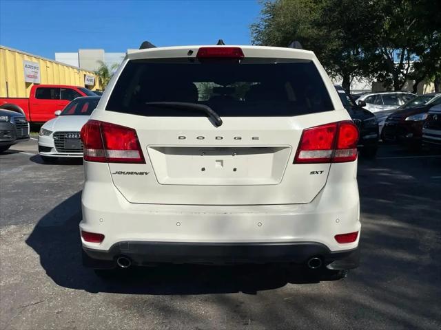 2014 Dodge Journey SXT
