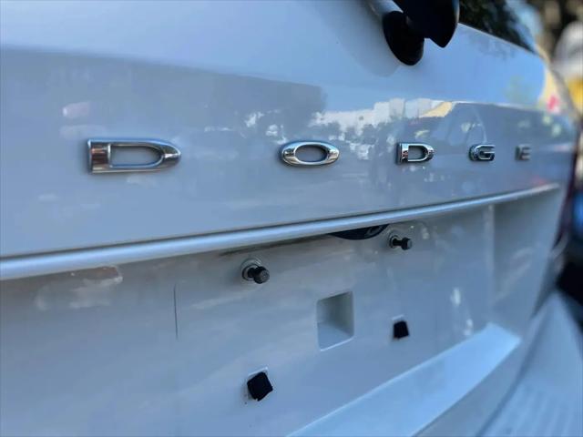 2014 Dodge Journey SXT