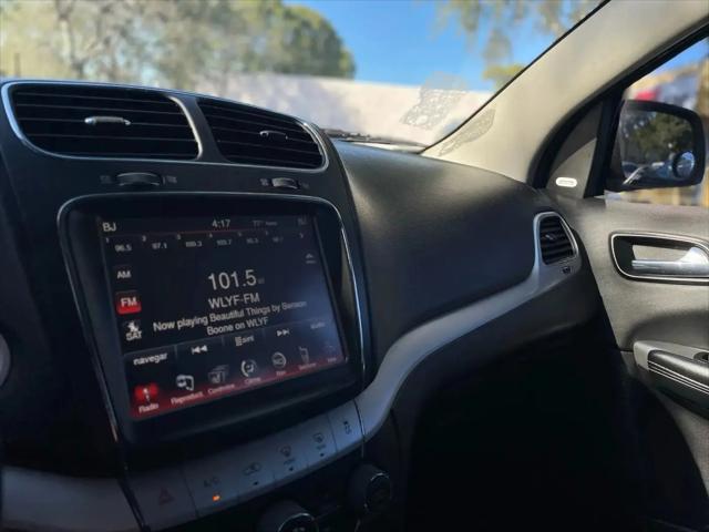 2014 Dodge Journey SXT
