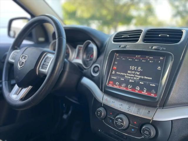 2014 Dodge Journey SXT