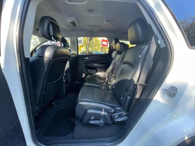 2014 Dodge Journey SXT
