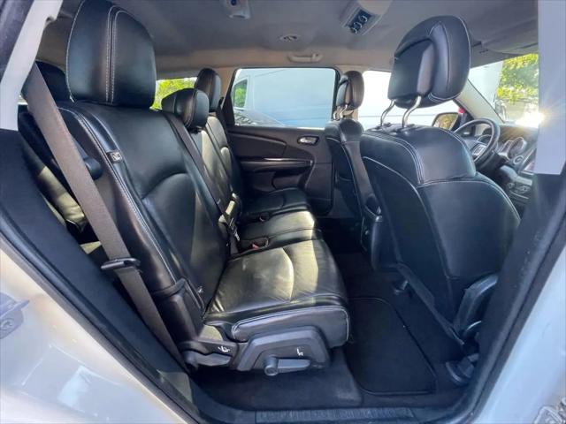2014 Dodge Journey SXT