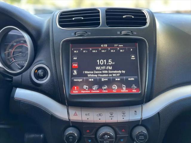 2014 Dodge Journey SXT