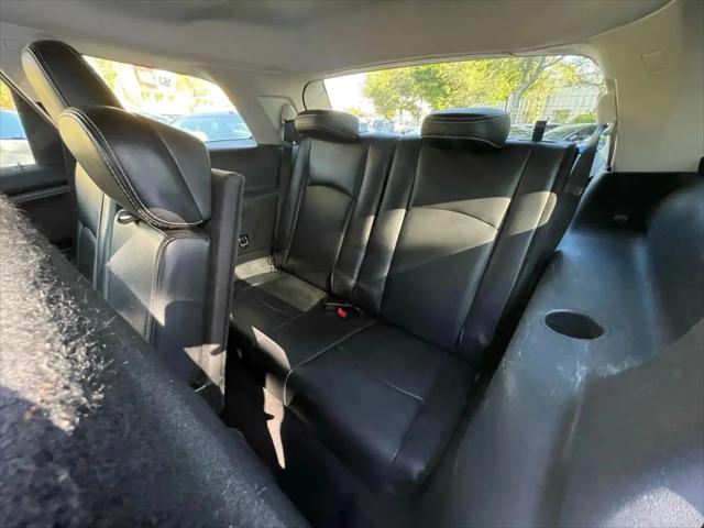 2014 Dodge Journey SXT