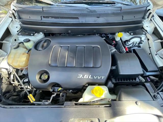 2014 Dodge Journey SXT