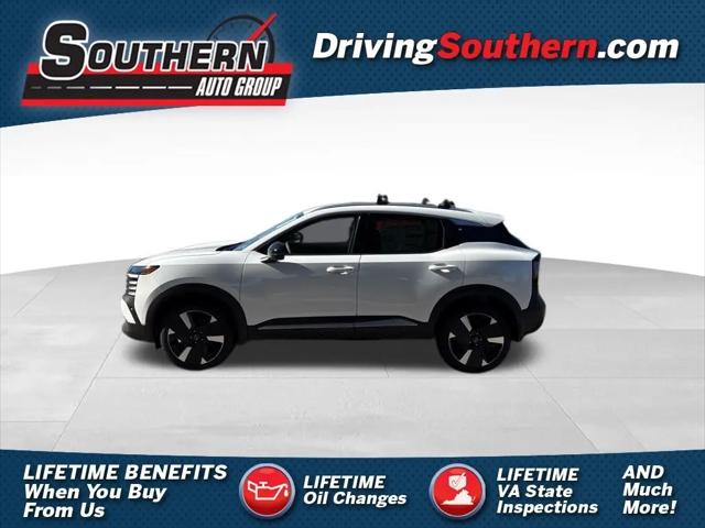 2026 Nissan Kicks SR for sale in Chesapeake, VA